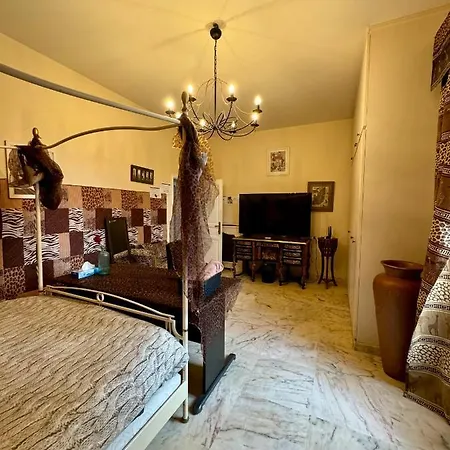 Bed & Breakfast La Demeure D'iris *