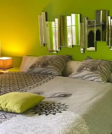 Bed & Breakfast La Demeure D'iris
