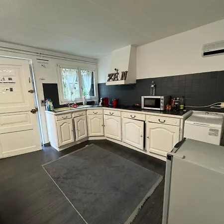 Bed & Breakfast La Demeure D'iris *