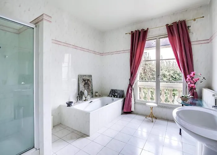 La Demeure D'iris Frühstückspension